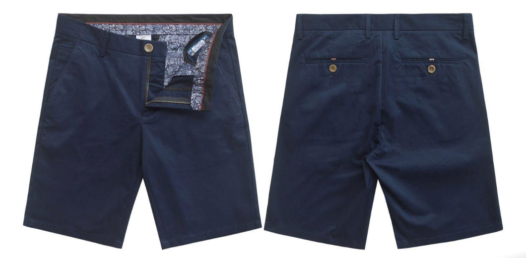 SSP3802210 SC SHORTS NAVY