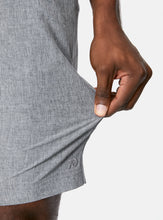 Load image into Gallery viewer, 7 DIAMONDS VEL HYBRID SHORTS LIGHT GREY
