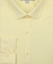 Load image into Gallery viewer, 973SL-1022 PL Slim Fit Dress Shirt
