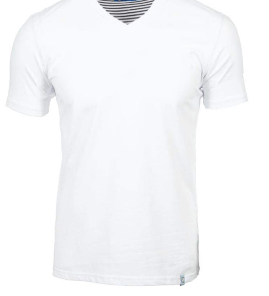 BST809622 WHITE T SHIRT