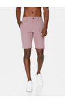 7 DIAMONDS VEL HYBRID SHORTS DUSTY ROSE