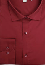 Load image into Gallery viewer, 973SL-1022 PL Slim Fit Dress Shirt
