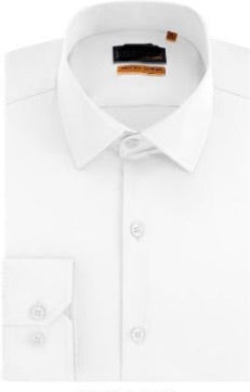 SC701-1-223 SC White LS Dress Shirt