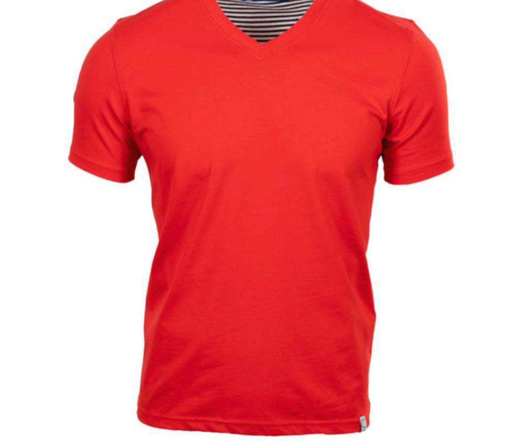 BST809622 RED T SHIRT