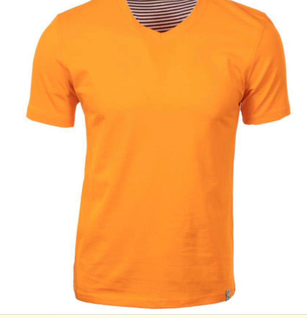 BST809622 ORANGE T SHIRT