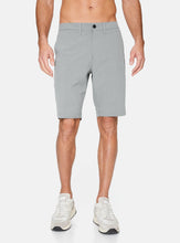 Load image into Gallery viewer, 7 DIAMONDS MOM HYBRID SHORTS GREY 226
